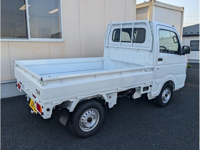 SUZUKI CARRY truck 4WD 2024