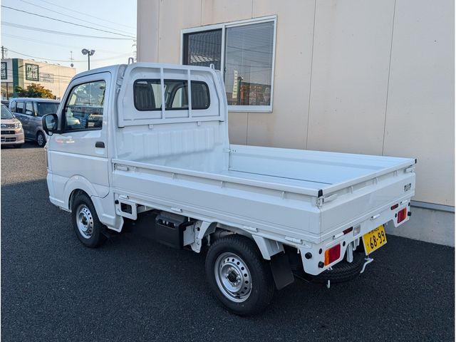SUZUKI CARRY truck 4WD 2024