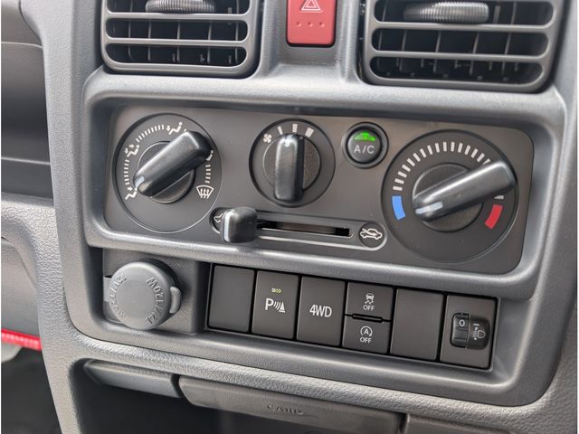 SUZUKI CARRY truck 4WD 2024