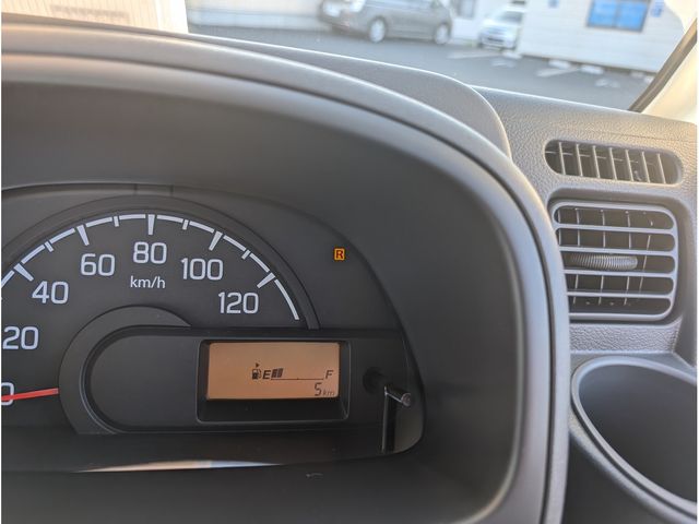 SUZUKI CARRY truck 4WD 2024