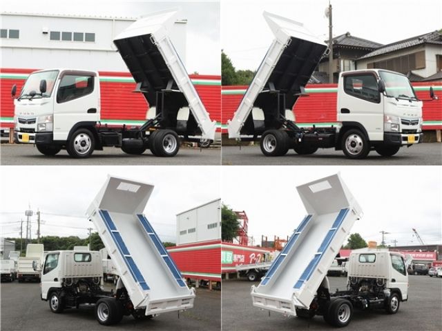 MITSUBISHI CANTER 2018