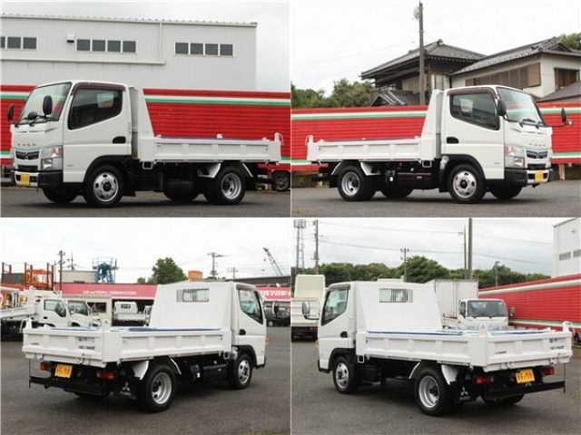 MITSUBISHI CANTER 2018
