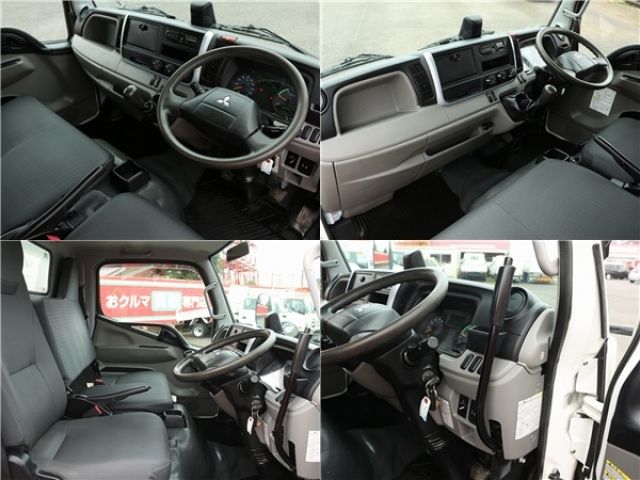 MITSUBISHI CANTER 2018