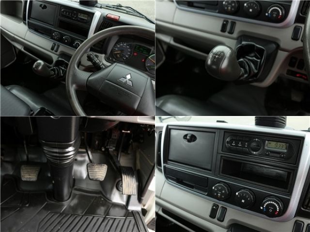 MITSUBISHI CANTER 2018