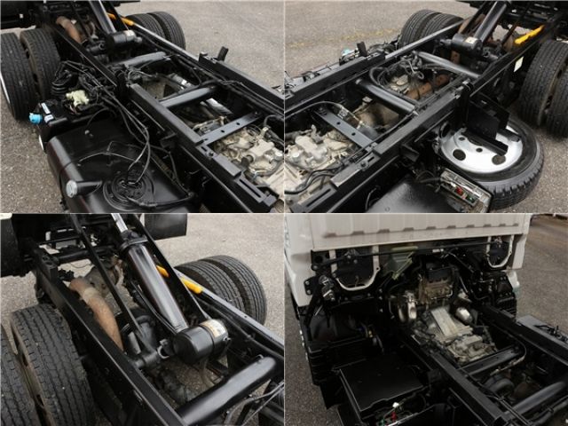 MITSUBISHI CANTER 2018