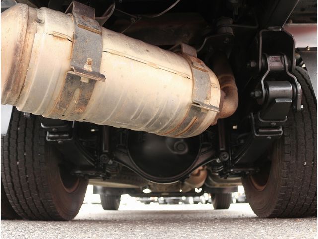 MITSUBISHI CANTER 2018