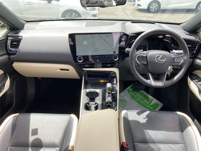 TOYOTA LEXUS NX250 AWD 2023