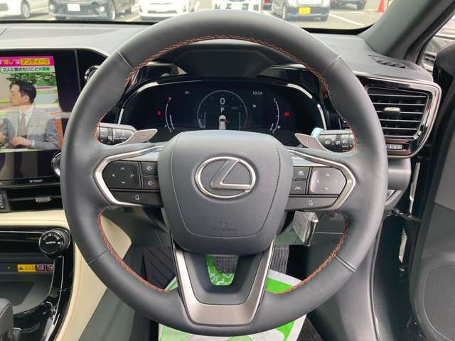 TOYOTA LEXUS NX250 AWD 2023