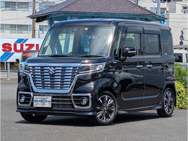 SUZUKI Spacia custom 2020