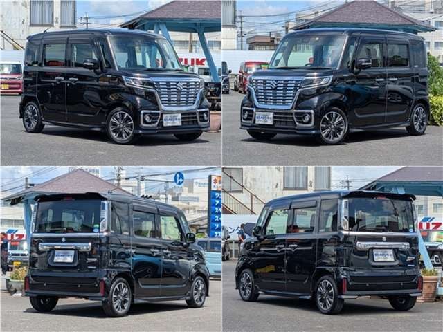 SUZUKI Spacia custom 2020