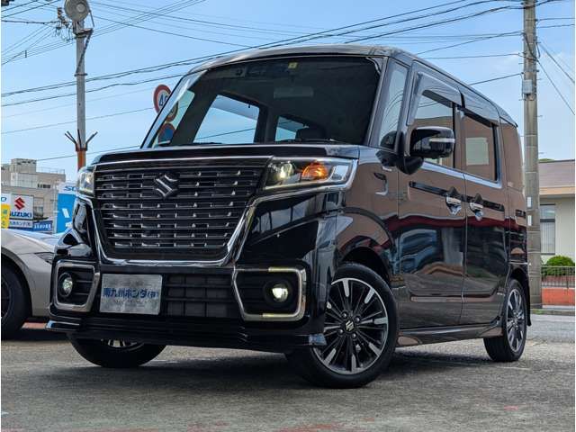 SUZUKI Spacia custom 2020