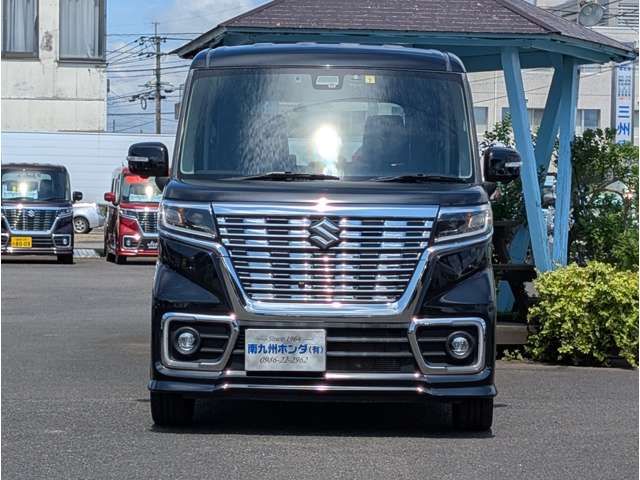 SUZUKI Spacia custom 2020
