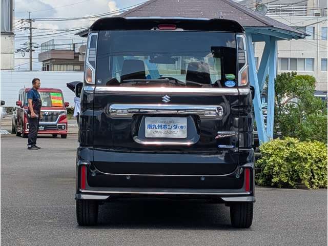 SUZUKI Spacia custom 2020