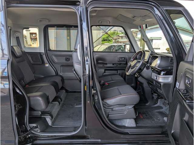 SUZUKI Spacia custom 2020