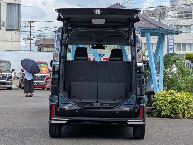 SUZUKI Spacia custom 2020