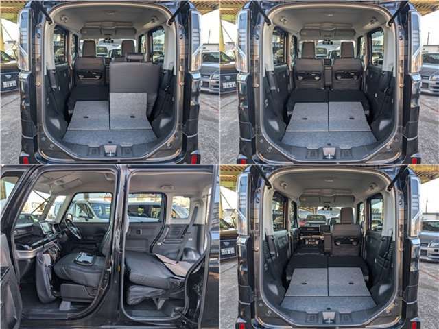 SUZUKI Spacia custom 2020