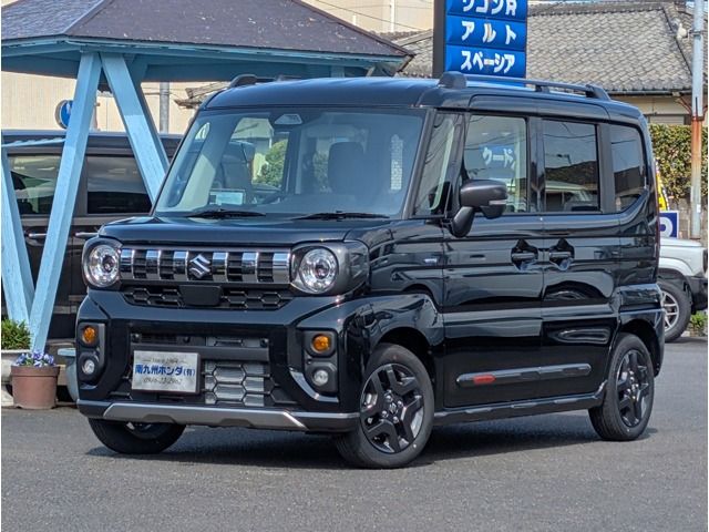 SUZUKI Spacia GEAR 2025