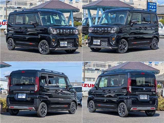 SUZUKI Spacia GEAR 2025