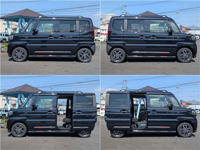 SUZUKI Spacia GEAR 2025