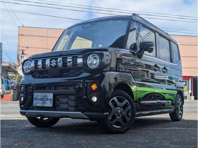 SUZUKI Spacia GEAR 2025