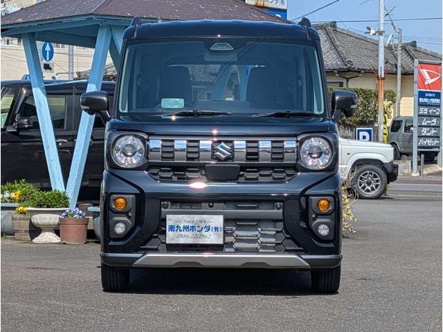 SUZUKI Spacia GEAR 2025