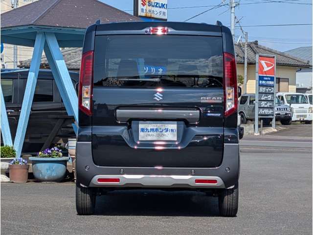 SUZUKI Spacia GEAR 2025