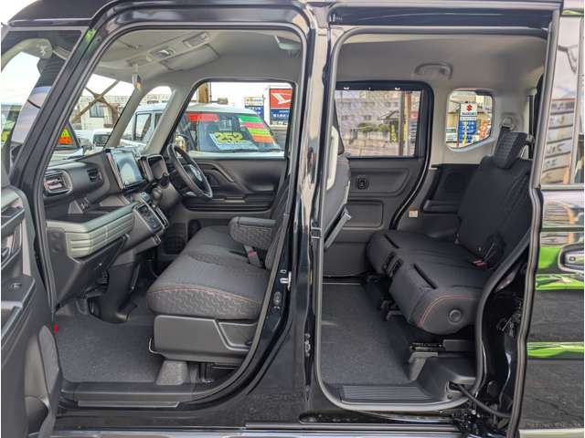 SUZUKI Spacia GEAR 2025