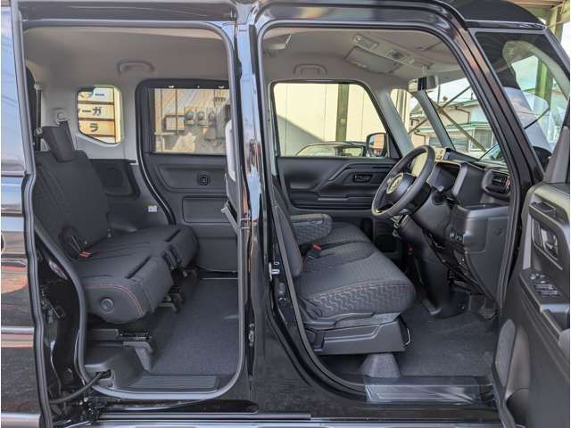 SUZUKI Spacia GEAR 2025