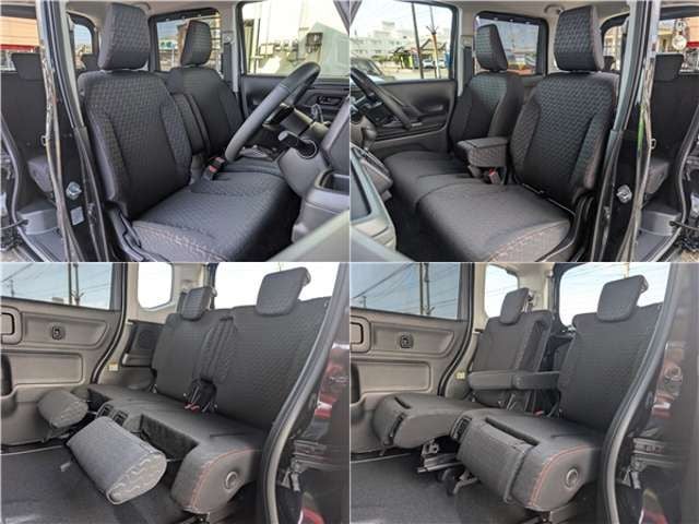 SUZUKI Spacia GEAR 2025