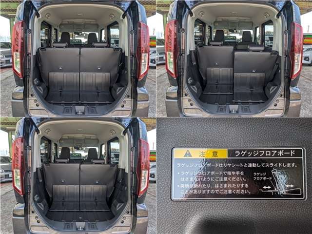 SUZUKI Spacia GEAR 2025