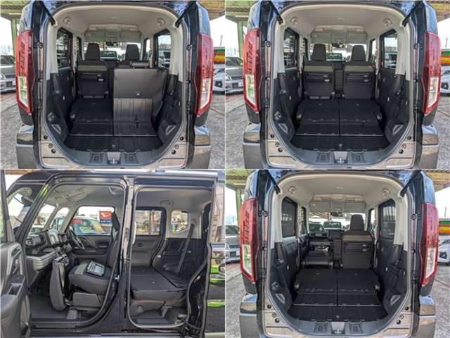 SUZUKI Spacia GEAR 2025