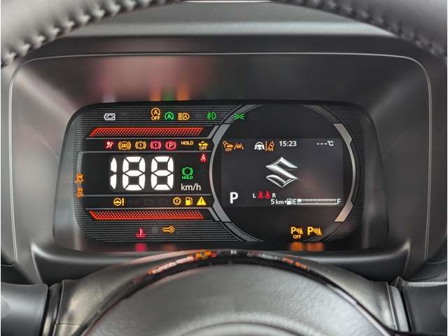 SUZUKI Spacia GEAR 2025