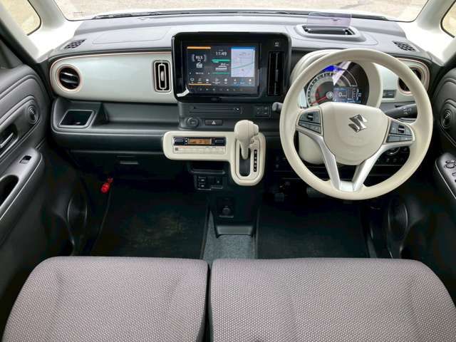 SUZUKI WAGON R SMILE 2024