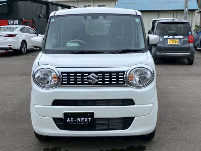 SUZUKI WAGON R SMILE 2024