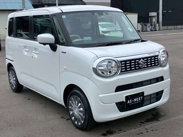 SUZUKI WAGON R SMILE 2024