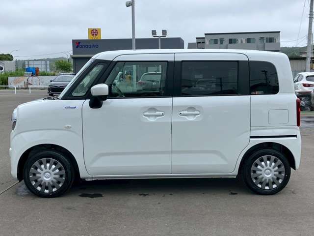 SUZUKI WAGON R SMILE 2024