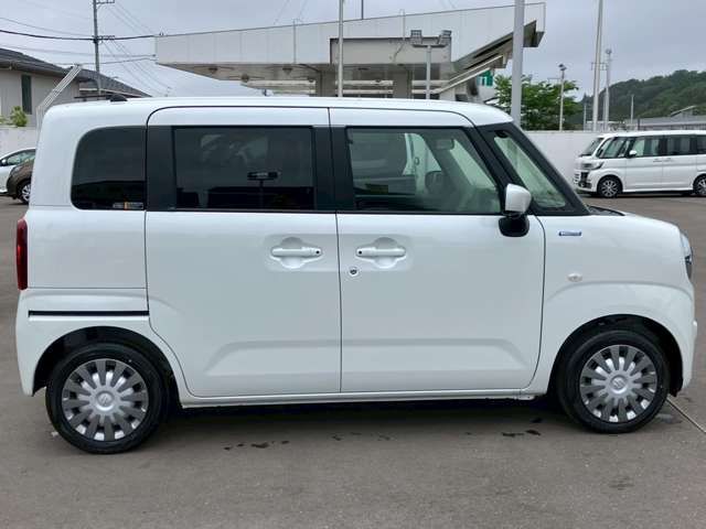 SUZUKI WAGON R SMILE 2024
