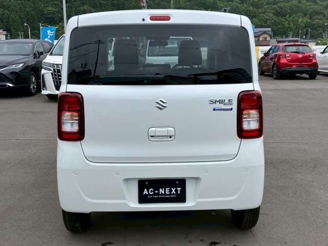 SUZUKI WAGON R SMILE 2024