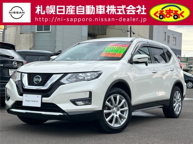 NISSAN X-TRAIL 4WD 2021