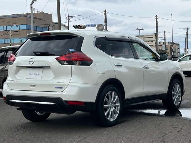 NISSAN X-TRAIL 4WD 2021