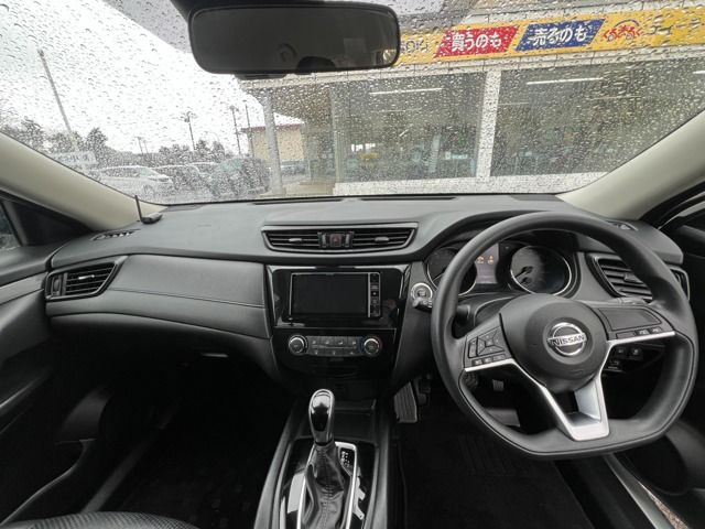 NISSAN X-TRAIL 4WD 2021