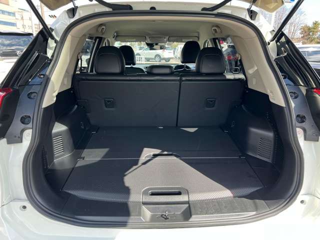 NISSAN X-TRAIL 4WD 2021