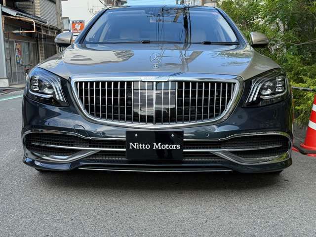 MERCEDES BENZ MERCEDES Maybach S class 2019