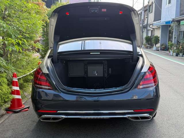 MERCEDES BENZ MERCEDES Maybach S class 2019