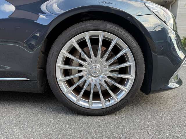 MERCEDES BENZ MERCEDES Maybach S class 2019