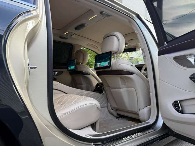 MERCEDES BENZ MERCEDES Maybach S class 2019