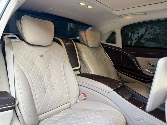 MERCEDES BENZ MERCEDES Maybach S class 2019