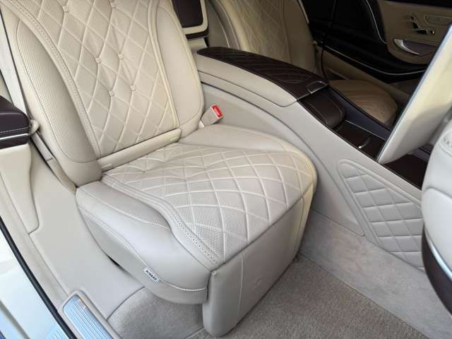 MERCEDES BENZ MERCEDES Maybach S class 2019