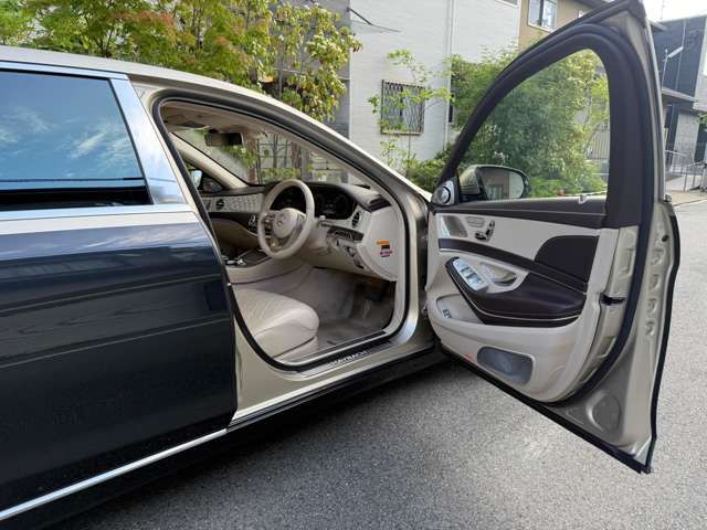 MERCEDES BENZ MERCEDES Maybach S class 2019