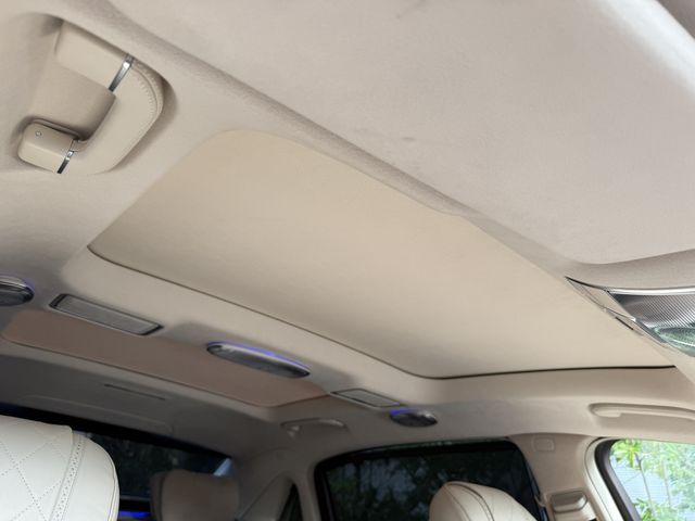 MERCEDES BENZ MERCEDES Maybach S class 2019